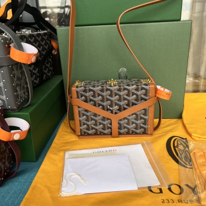 Goyard Satchel Bags